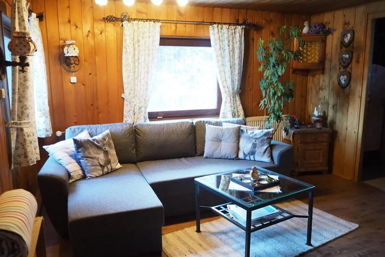 Ferienhaus Villa Ferienhütte in Ruhpolding