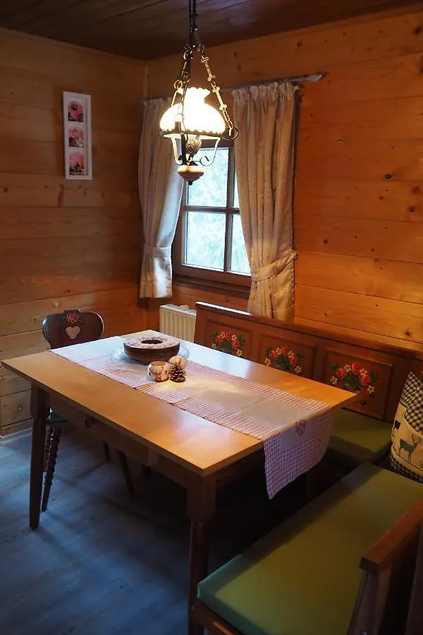 Ferienhaus Villa Ferienhütte in Ruhpolding Deutschland