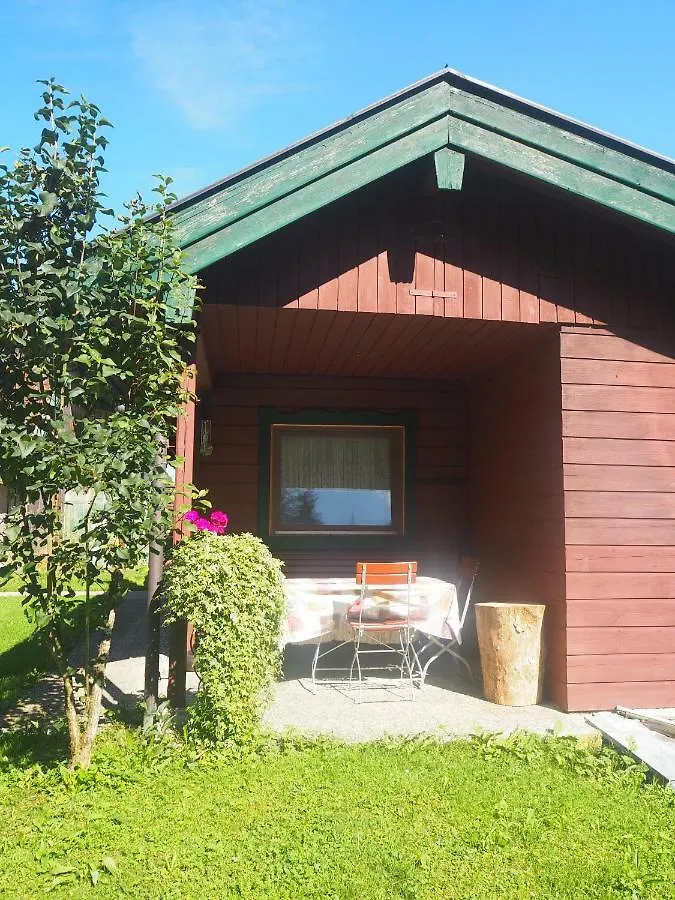Villa Ferienhütte in Ruhpolding