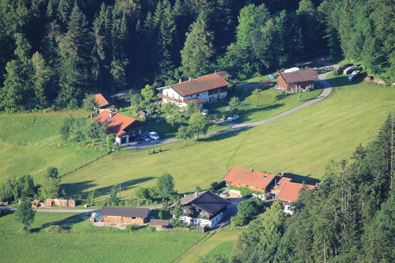 Villa Ferienhütte in Ruhpolding Deutschland
