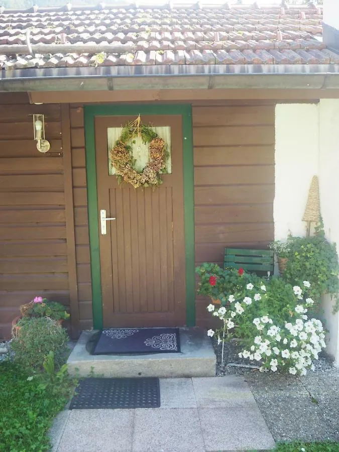 Ferienhaus Villa Ferienhütte in Ruhpolding