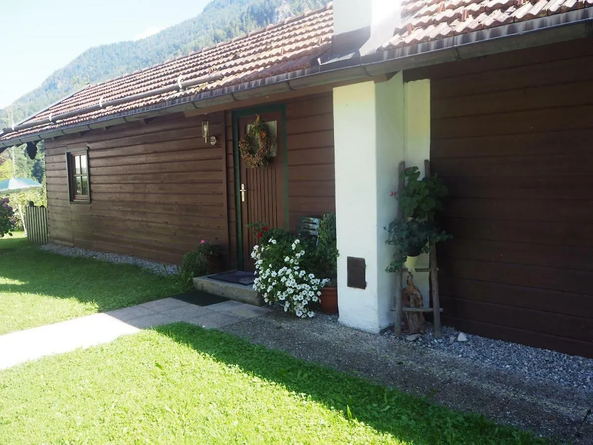 Ferienhaus Villa Ferienhütte in Ruhpolding Deutschland