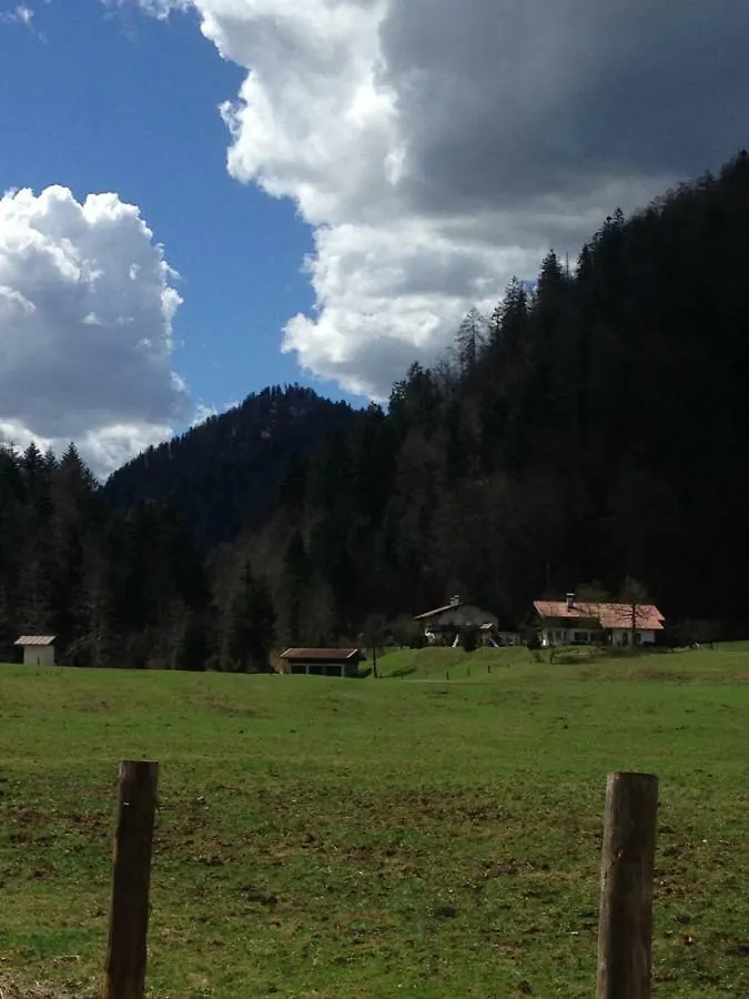 Villa Ferienhütte in Ruhpolding 0*,