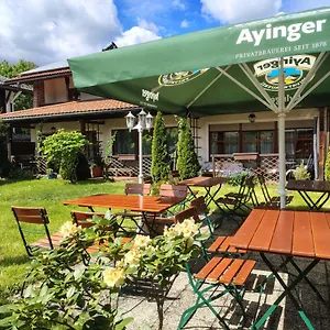 Hotell Hotel-restaurant Zum Hirschhaus Inklusiv Chiemgaukarte, Ruhpolding