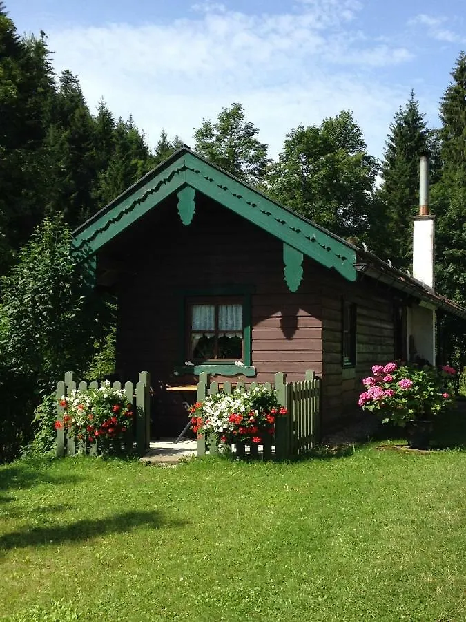 Ferienhuette In Ruhpolding location