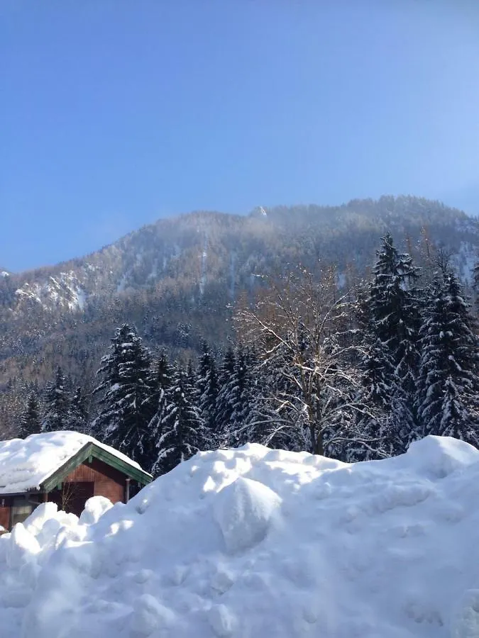 Ferienhuette In Ruhpolding Villa